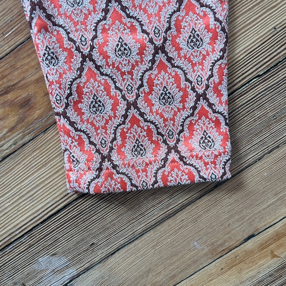 Urban Outfitters Geometric Skinny Pants - Picture 8 of 8